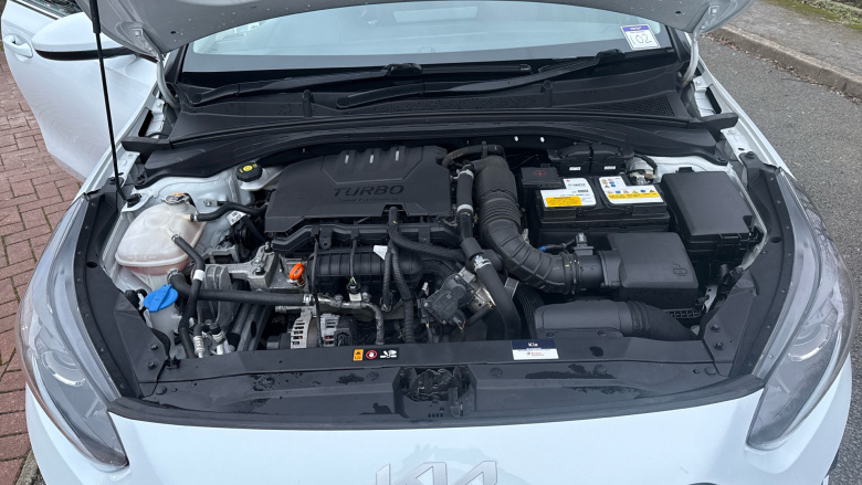 Kia Ceed 1.0T GDi ISG 2 5dr Petrol Estate